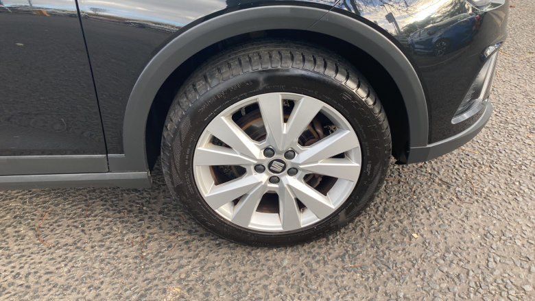 SEAT Arona 1.0 TSI SE Technology [EZ] 5dr Petrol Hatchback